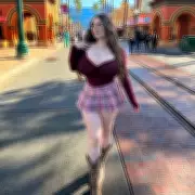 Glasgow Woman Claims Humiliating Disneyland Ejection Over Breast Size