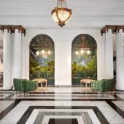 Glasgow's Only Five-Star Hotel: A Spa With Scotland's First Snow Room