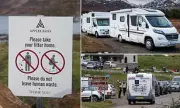 Glencoe Campervan Chaos: Resort Loses £190 Nightly as Tourists Dodge Fees