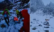 Glencoe Mountain Rescue Team Battles Fierce Weather in Triple Emergency Call-Out