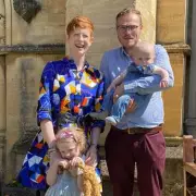 Gloucestershire house fire: Mum and two children died from smoke inhalation