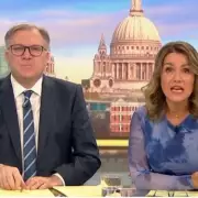 GMB's Laura Tobin Issues 'Danger to Life' Warning as Storm Chandra Hits UK