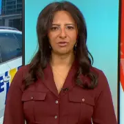 GMB's Ranvir Singh Announces Tragic Pothole Death of 87-Year-Old Beryl Barrett