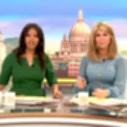 GMB's Ranvir Singh Delivers Heartbreaking Anthony Joshua Tribute After Fatal Crash