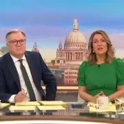 GMB's Susanna Reid consoles mum in tragic teen crash interview