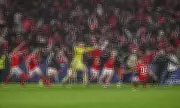 Goalkeeper's Last-Gasp Header Seals Benfica's Dramatic Champions League Victory