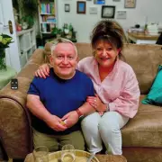 Gogglebox's Simon Minty's Famous Pal Liz Carr Stuns Fans