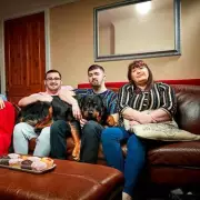 Gogglebox's The Malones Welcome New Dog 'Buddy' After Heartbreaking Losses