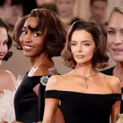 Golden Globes 2026: The Old Hollywood Bob Haircut Makes a Major Comeback