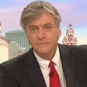 Good Morning Britain Hosts Deliver 'Very Difficult' Breaking News on New Zealand Landslide