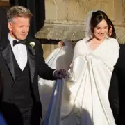 Gordon Ramsay defends 'perfect' father of the bride speech at daughter Holly's wedding