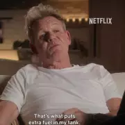 Gordon Ramsay Netflix Documentary Reveals Softer Side Amid Family Drama