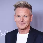 Gordon Ramsay's 'Perfect' Wedding Post Ignores Adam Peaty Family Feud