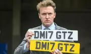 Government Crackdown on 'Ghost' Number Plates Used by Criminals
