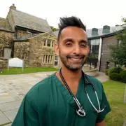 GP Dr Amir Khan Urges Daily Omega-3 Supplement for Brain and Heart Health