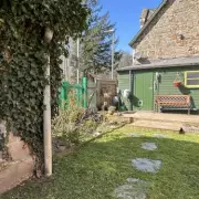 Grade II Listed Station Master's House For Sale With Trains At The Door