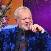 Graham Norton Show Producer Reveals Sofa Seat Battles Among 'Giant Egos'