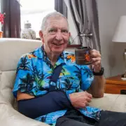 Grandad's 200ft Mountain Fall Miracle: Parkinson's Campaigner Survives Against All Odds