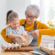 Grandparenting Boosts Brain Health: Study Reveals Cognitive Benefits of Childcare
