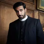Grantchester's Rishi Nair on Punching Robson Green & Series 10 Drama