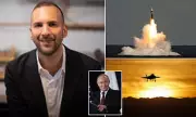 Green Party Leader: UK Must Scrap Trident and Close US Bases if Trump Invades Greenland