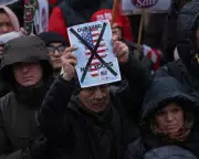 Greenlanders Protest Trump's Territorial Ambitions as US Foreign Policy Descends into Chaos