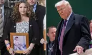 Grieving Mother Demands Trump Apology Over NATO Frontline Comments