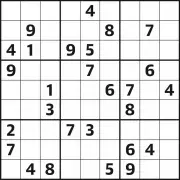 Guardian Sudoku Challenge: Daily Puzzles and Print Solutions