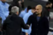 Guardiola Thanks Mourinho as Benfica Heroics Send Man City Through