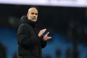 Guardiola: 'Tiredness is in the mind' as Man City face injury crisis