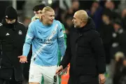 Guardiola's VAR Fury Mars Man City's 2-0 Carabao Cup Win Over Newcastle