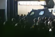 Guatemalan Police Storm Prison, Free 9 Hostage Guards in Coordinated Uprising