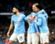 Haaland's Strike Seals City's Champions League Last-16 Spot Despite Guardiola's Frustration