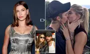 Hailey Bieber Shares Intimate 2016 Throwback Kiss with Justin Amid Family Life