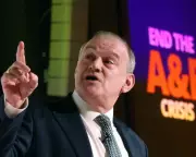 Half of Lib Dem MPs Frustrated by Ed Davey's 'Gruel' Approach, Warn of Leadership Risk