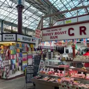 Halifax Borough Market: A Victorian Time Capsule Revived by £4.5m