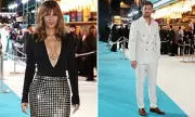 Halle Berry Stuns at London Premiere of Crime Thriller 'Crime 101'