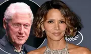 Halle Berry to Star as US President in Clinton-Patterson Film Adaptation