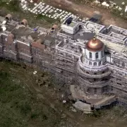 Hamilton Palace: The Sussex Mansion Larger Than Buckingham Palace Left to Decay