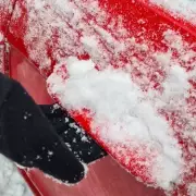 Hand Sanitiser Hack: The Surprising Solution to Frozen Car Locks