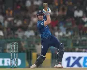 Harry Brook's Blistering 136* Powers England to ODI Series Victory in Sri Lanka