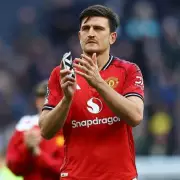 Harry Maguire Breaks Silence on Ruben Amorim's Man Utd Sacking