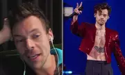 Harry Styles' American Accent Sparks Fan Debate During Radio Interview