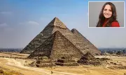 Hawass Clashes Over 'Alien' Claims of Secret Giza Shafts