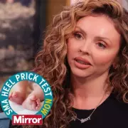 Health Secretary Backs Mirror's Call for £5 Newborn SMA Test After Jesy Nelson's Heartbreak