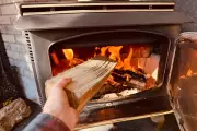 Health Warning Labels and Stricter Emissions Limits for New Wood-Burning Stoves