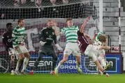Hearts and Celtic Share Points in Dramatic Premiership Clash