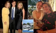Heiress's Divorce Memoir Exclaims Hedge Fund Husband's Cruelty After Affair