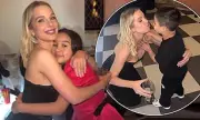 Helen Flanagan Reunites With Kids After Bitter Christmas Feud With Scott Sinclair
