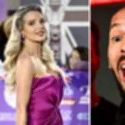 Helen Flanagan Reveals Andrew Tate's Bizarre DM Request in New Memoir